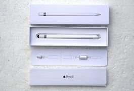 Apple Pencil 1. Gen. in OVP