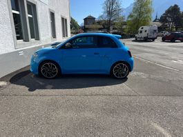 Fiat 500 ABARTH