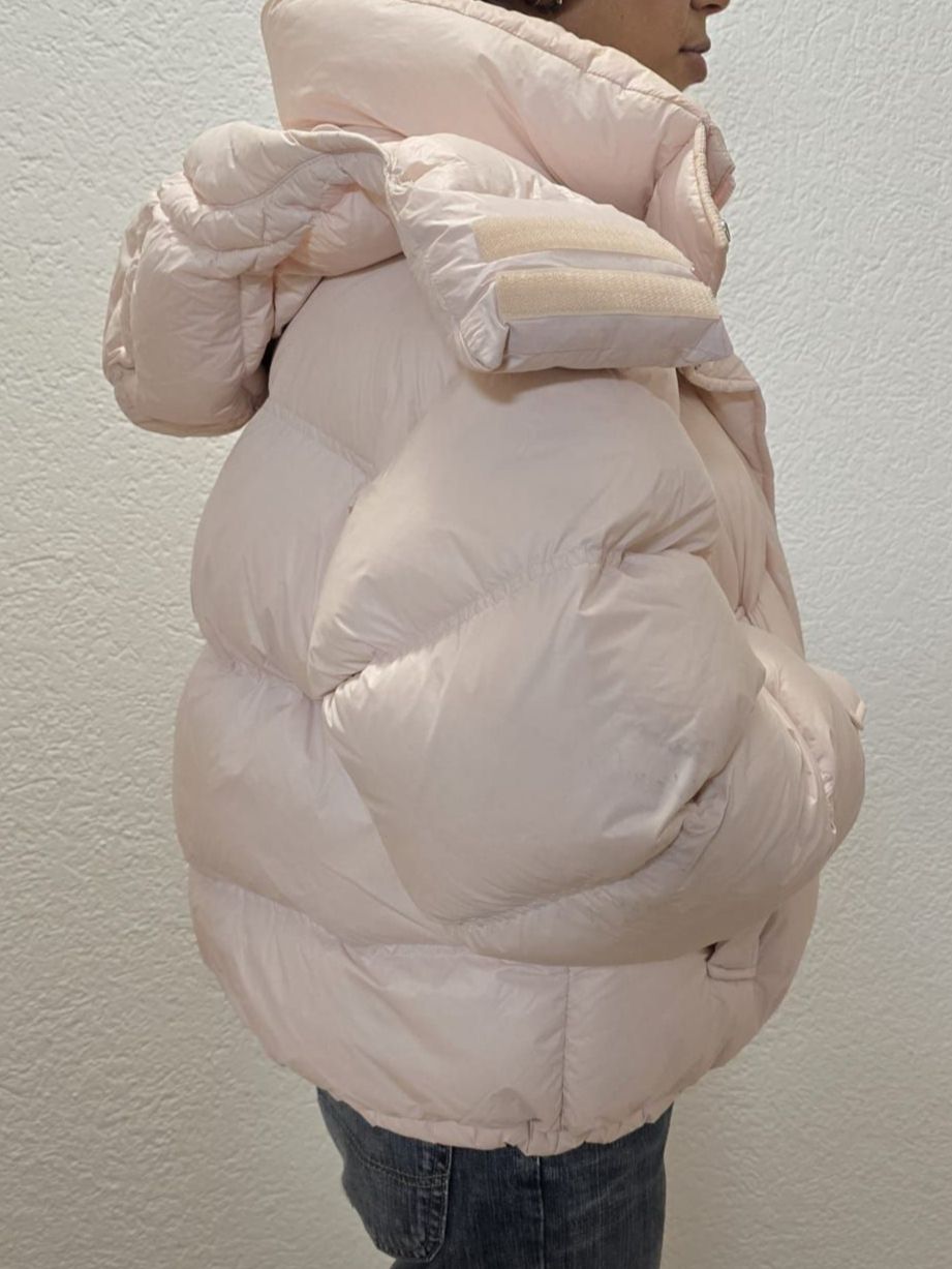 Holzweiler Giacche: Holzweiler 'Steilia Short Down' down jacket – Usato da Frauenfeld venduto da Londrey_05 2