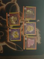 Pokémon Sitcker Serie 1 English 1999 Near Mint