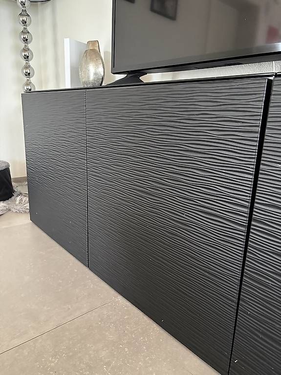 Porte: IKEA Besta Tür/Portes Laxviken – Usato da Champagne venduto da Mem98