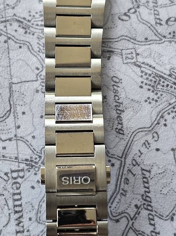 Orologi: Oris caliber 113,neuwertig 11.12.2025 – Usato da Riehen venduto da harald13 2