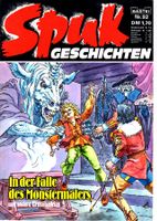 Comic: Spuk Geschichten, Band Nr. 92
