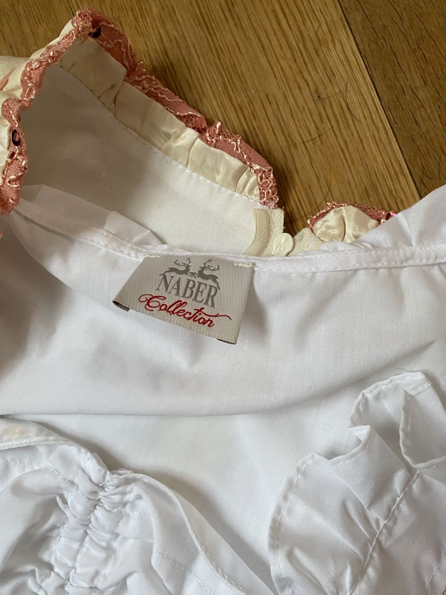 Robes: Wunderschönes Dirndl der Marke 'NABER' – D'occasion à Langenthal par Edelzwicker 2