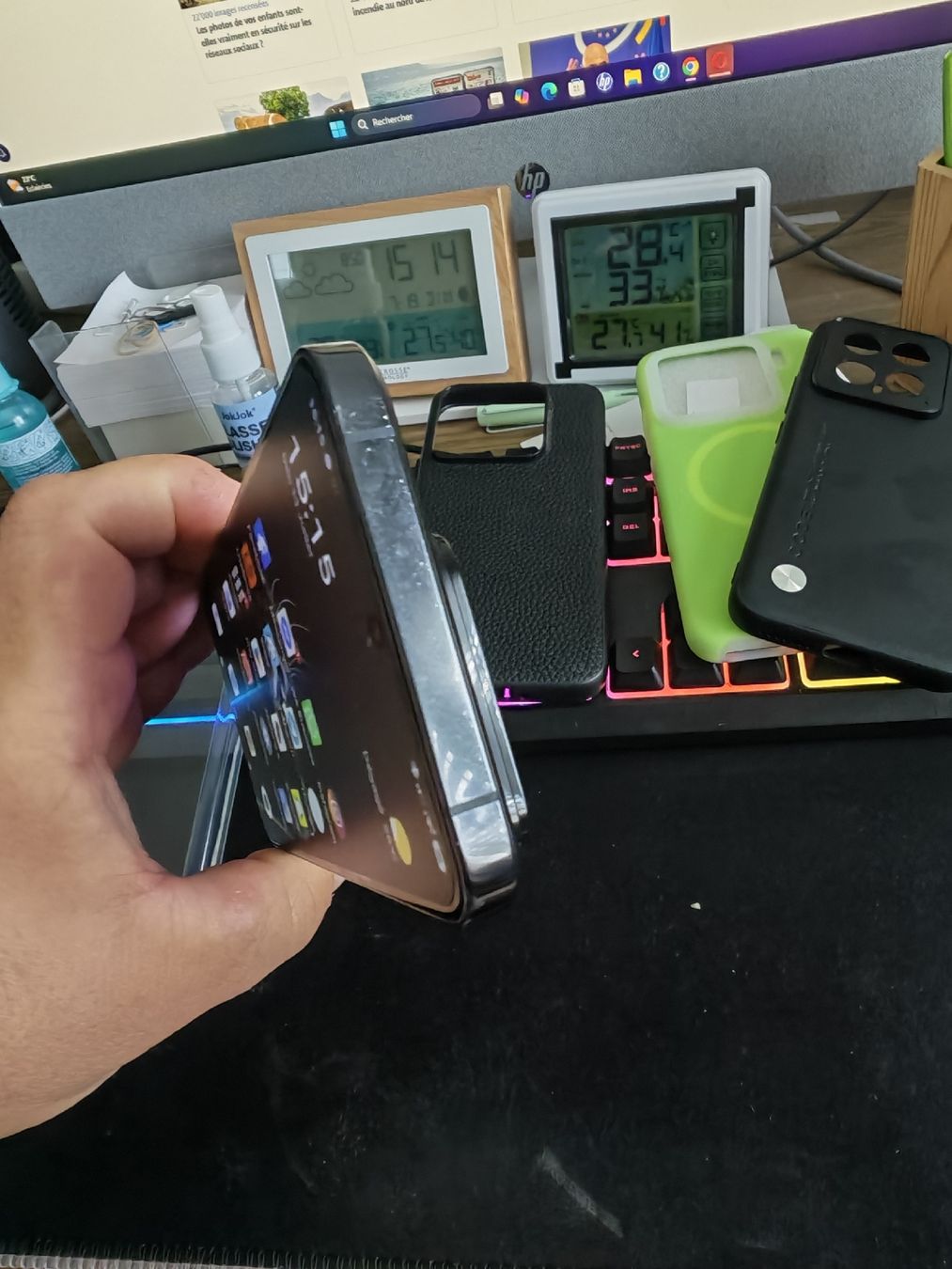 Xiaomi Telefoni cellulari / Smartphones: Xiaomi 14 12gb 512gb – Usato da noréaz venduto da mepla76 4