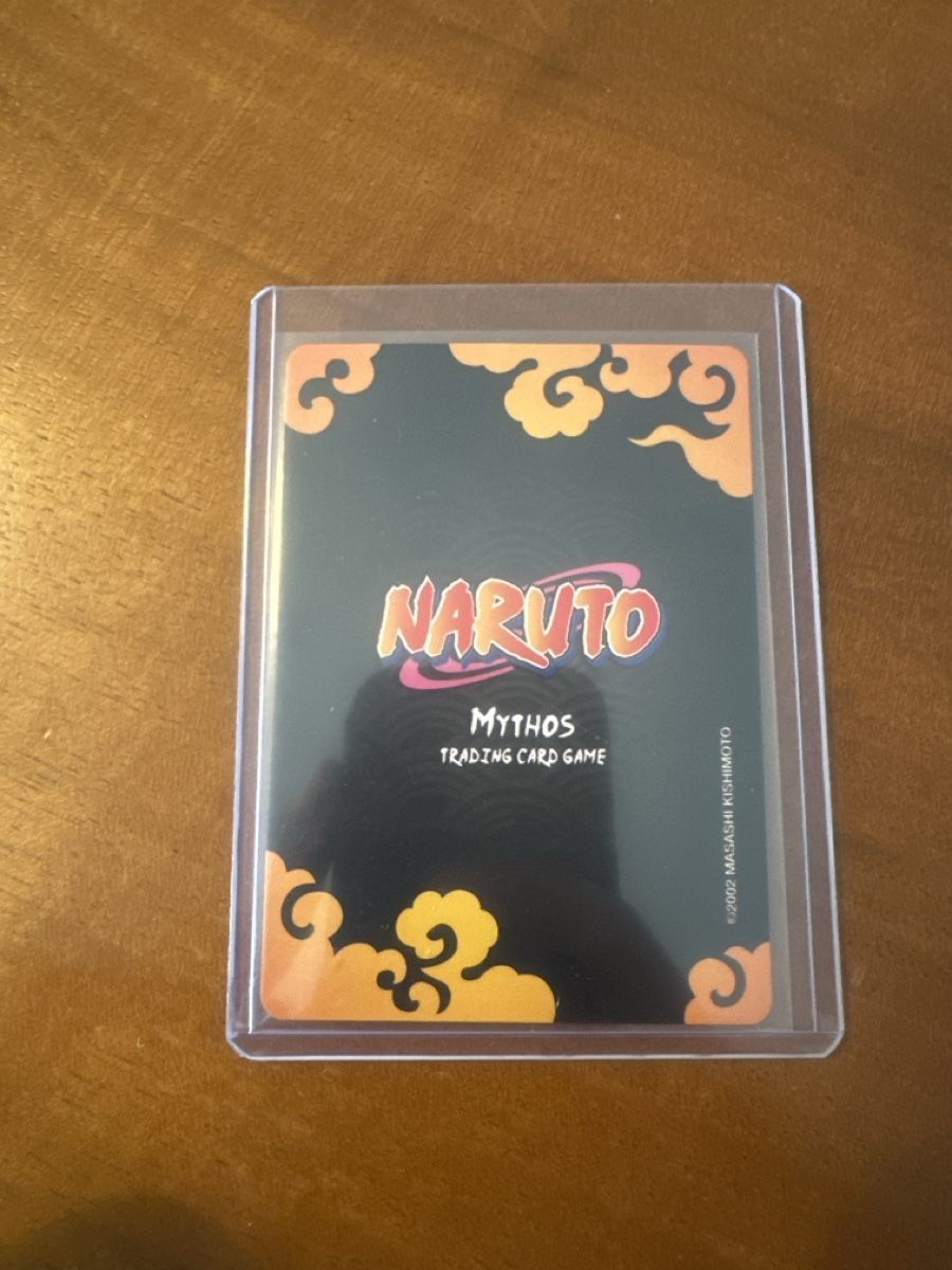 Carte collezionabili: Naruto Mythos First Edition secret – Nuovo (secondo la descrizione) da Villnachern venduto da eli_5dxq 1
