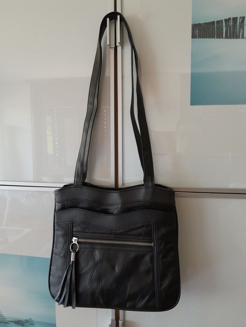 Borse da donna: Sac à main "NATHALIE ANDERSEN" – Nuovo (secondo la descrizione) da Charmey (Gruyère) venduto da Laulau.sansan