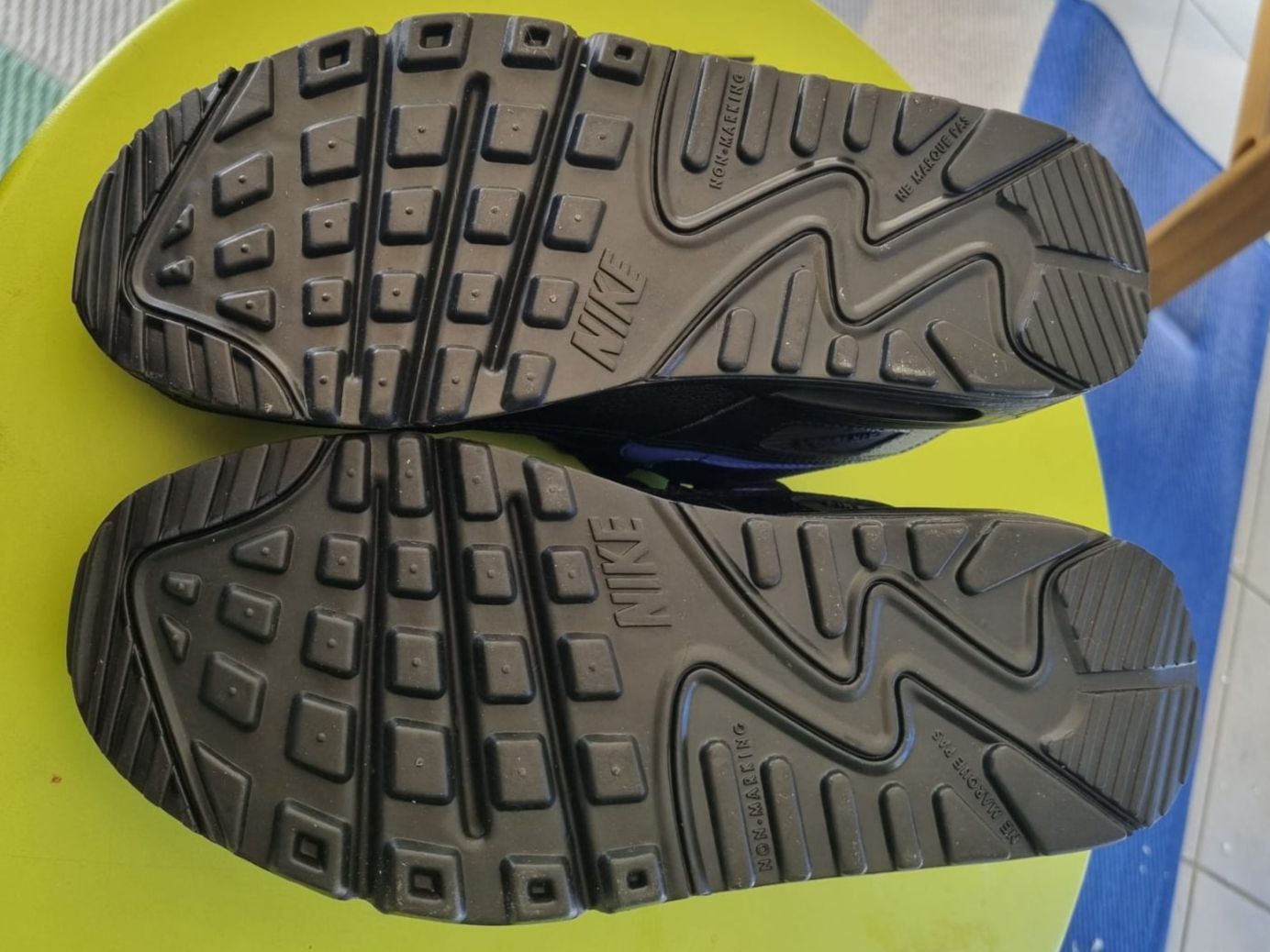 Nike Damenschuhe: Nike Air Max – Neu (gemäss Beschreibung) aus Lenk im Simmental von oli66661 2