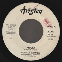 7" CANTON / FIORELLA MANNOIA PLEASE DON'T STAY / AIUOLA juke