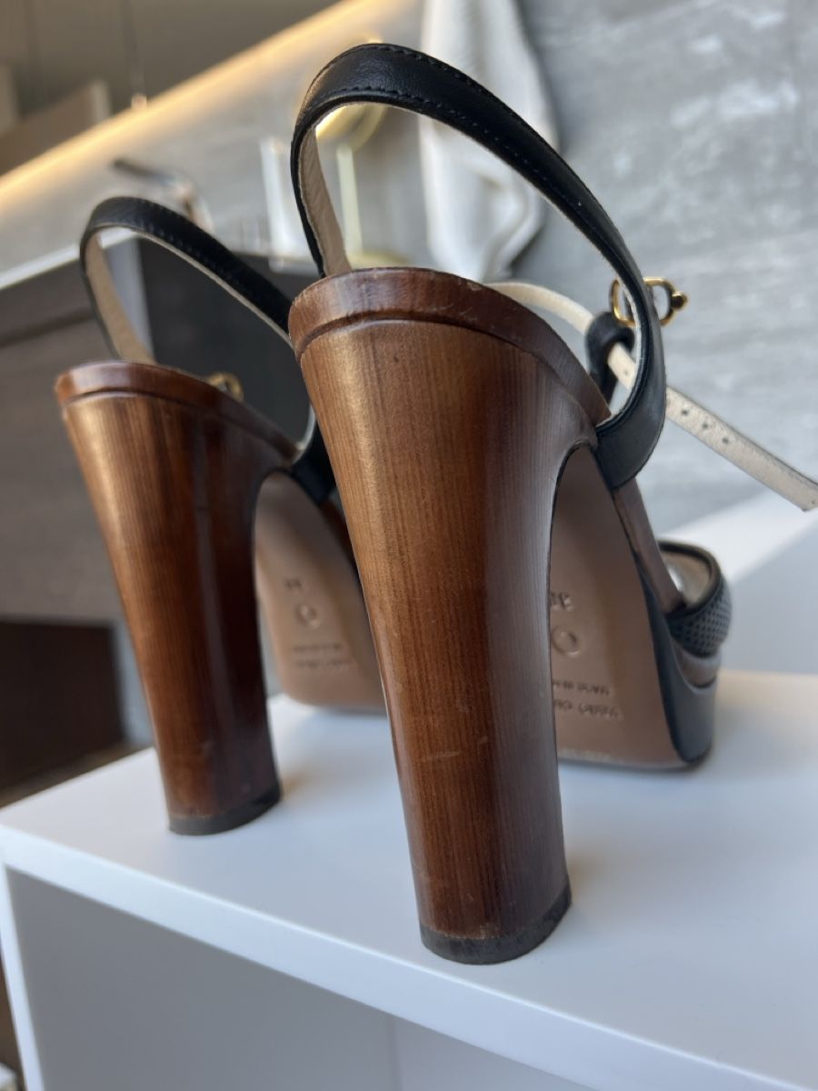 Scarpe da donna: L’autrechose schöne Highheels – Usato da Luzern venduto da TIsabel 2