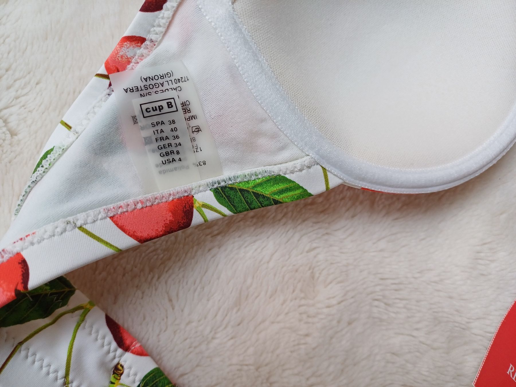 Maillots de bain & Bikinis: Bikinioberteil - Marke: Red Point – Neuf (Voir description) à Würenlos par Abracadabra26 3