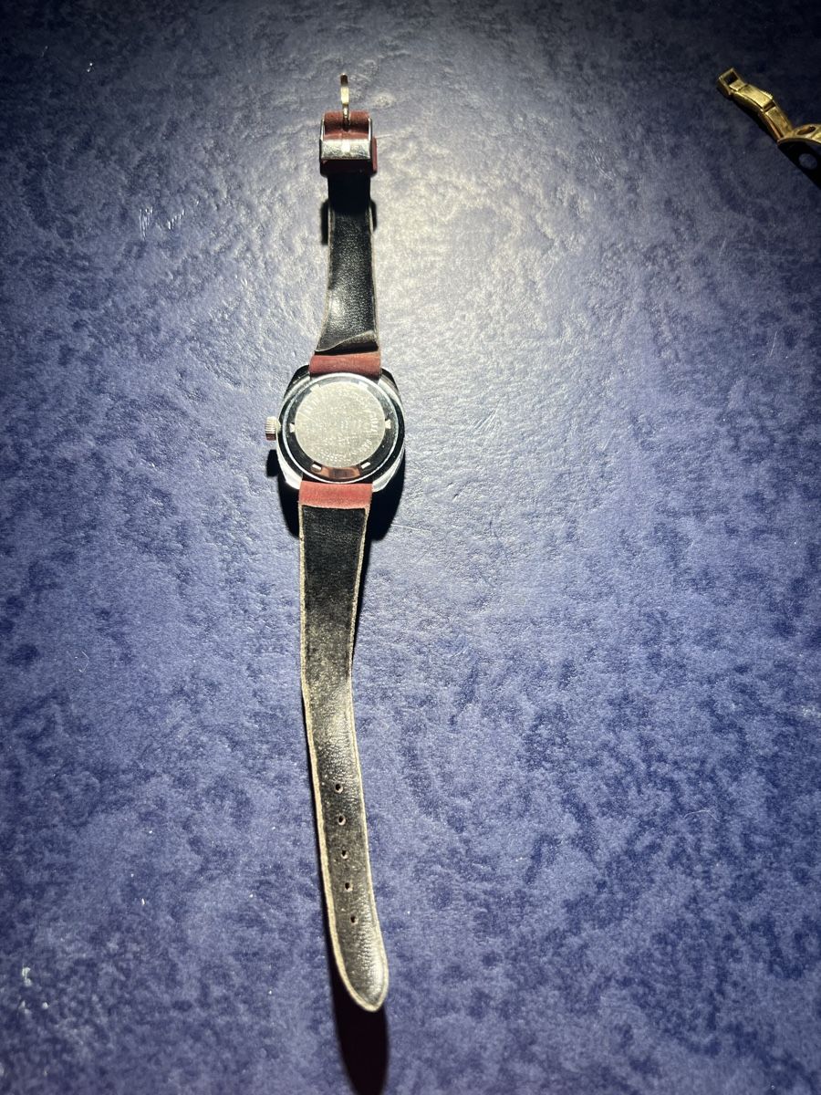 Candino Orologi: Candino Vintage Taucheruhr – Usato da Laufen venduto da groove60 3