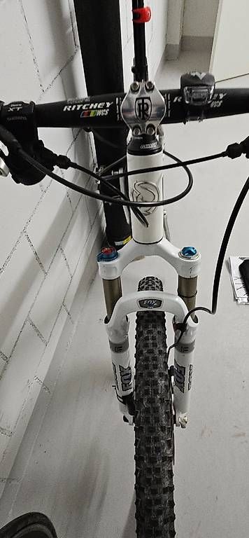 Velos: Ghost Carbon Herren Mountainbike – Gebraucht aus Rupperswil von lizi2005 4