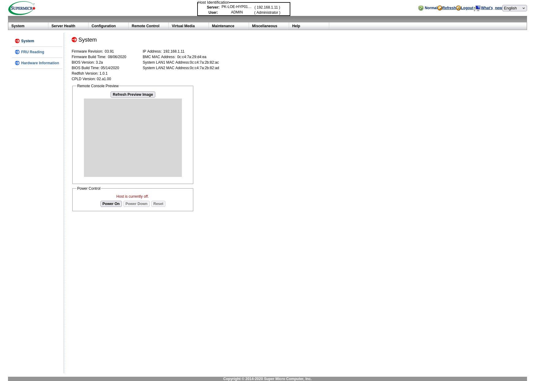 Supermicro Server: Supermicro X10DRi Server, 112GB RAM, 240GB SSD – Usato da Rothenthurm venduto da player9705 6