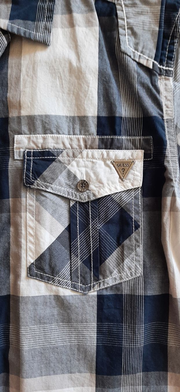Guess Camicie: GUESS Hemd – Nuovo (secondo la descrizione) da Zuzwil SG venduto da alfaromeo159ti 2