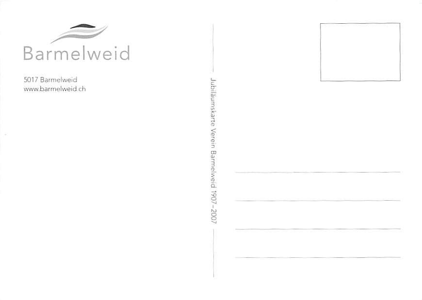 Ansichtskarten: AG - Barmelweid – Gebraucht aus Ottikon b.Kemptth. von Neptun1974 1