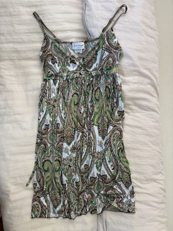 Sommerliches Kleid