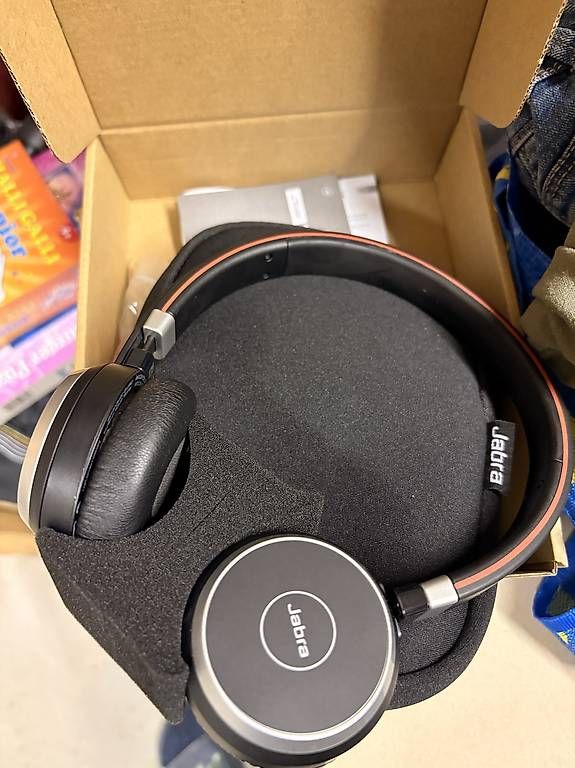 Cuffie: Jabra Evolve 65 Headset neuwertig – Nuovo e nell'imballaggio originale da Liestal venduto da eliceni 2