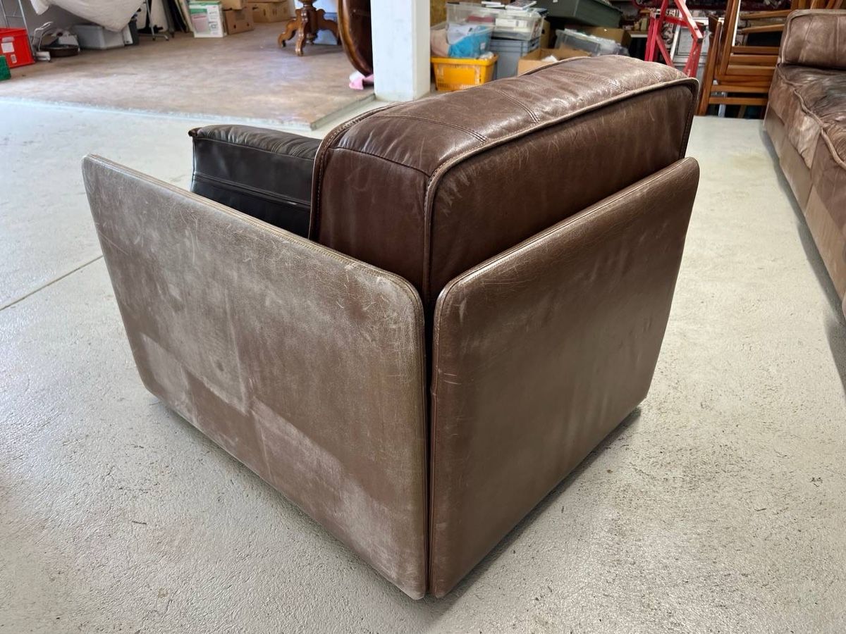 Sofas:  De Sede Leder Sofa!!!!  (76) – D'occasion à Glattfelden par bro_f2vv 6