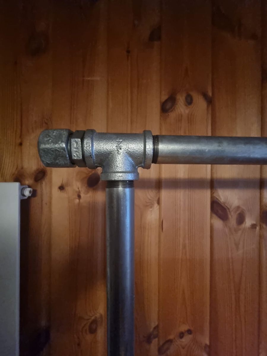 Altro in Decorazioni & Accessori: Robuster Kleiderständer aus Metall – Nuovo (secondo la descrizione) da Mels venduto da Atelier-Ale 1