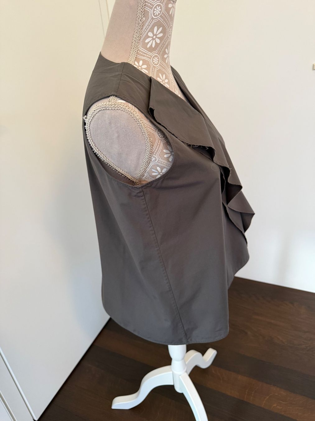 Lis Lareida Camicette: Lis Lareida Bluse Gr.34 – Nuovo (secondo la descrizione) da Balzers venduto da Lissi57 4