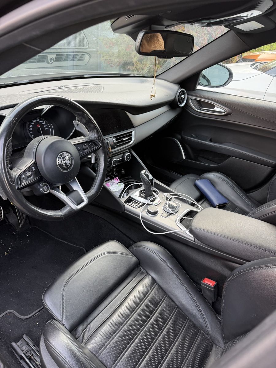Alfa Romeo Autos: Alfa Romeo Giulia Veloce – Gebraucht aus DÜDINGEN von Dylan.1 4