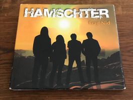 HAMSCHTER - Frag nid - Mundartrock - Berner Oberland