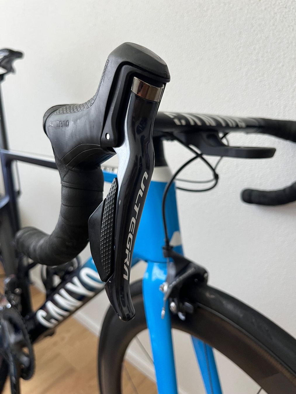 Canyon Velos: Canyon Aeroad CF SL 8 - Gr. M – Gebraucht aus Perlen von LG.17 2