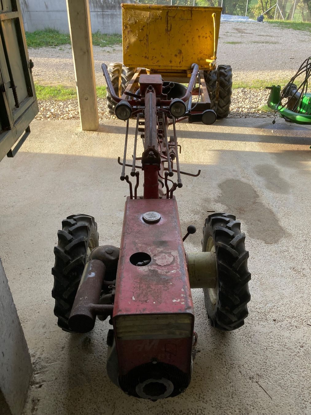 Tracteurs: Aebi AM 30 – D'occasion à Sonvilier par Turbo3 1