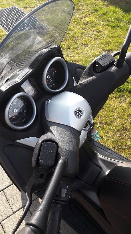 Yamaha Scooter: Yamaha 250R X-MAX – Usato da Brügg BE venduto da Wyssmr 3