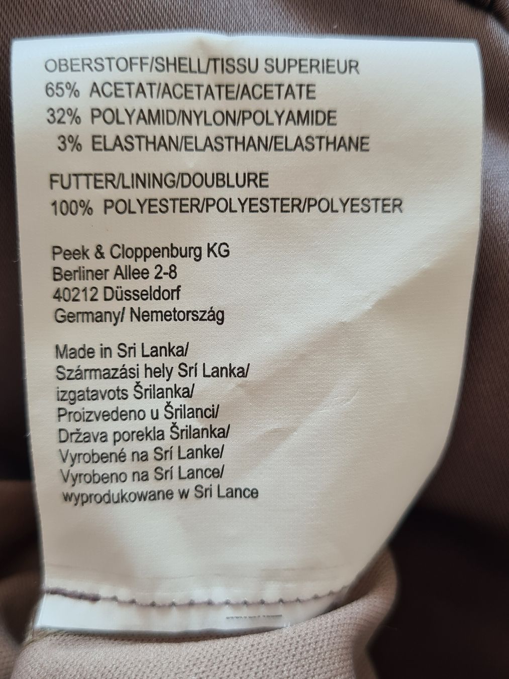 Vestiti: Kleid Gr 40/M von Feldplausch – Nuovo (secondo la descrizione) da KRIENS venduto da Franzy_Blond10 5