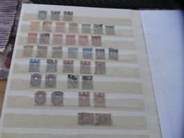 Russland ab 1889 gest. + ** KP 132.--