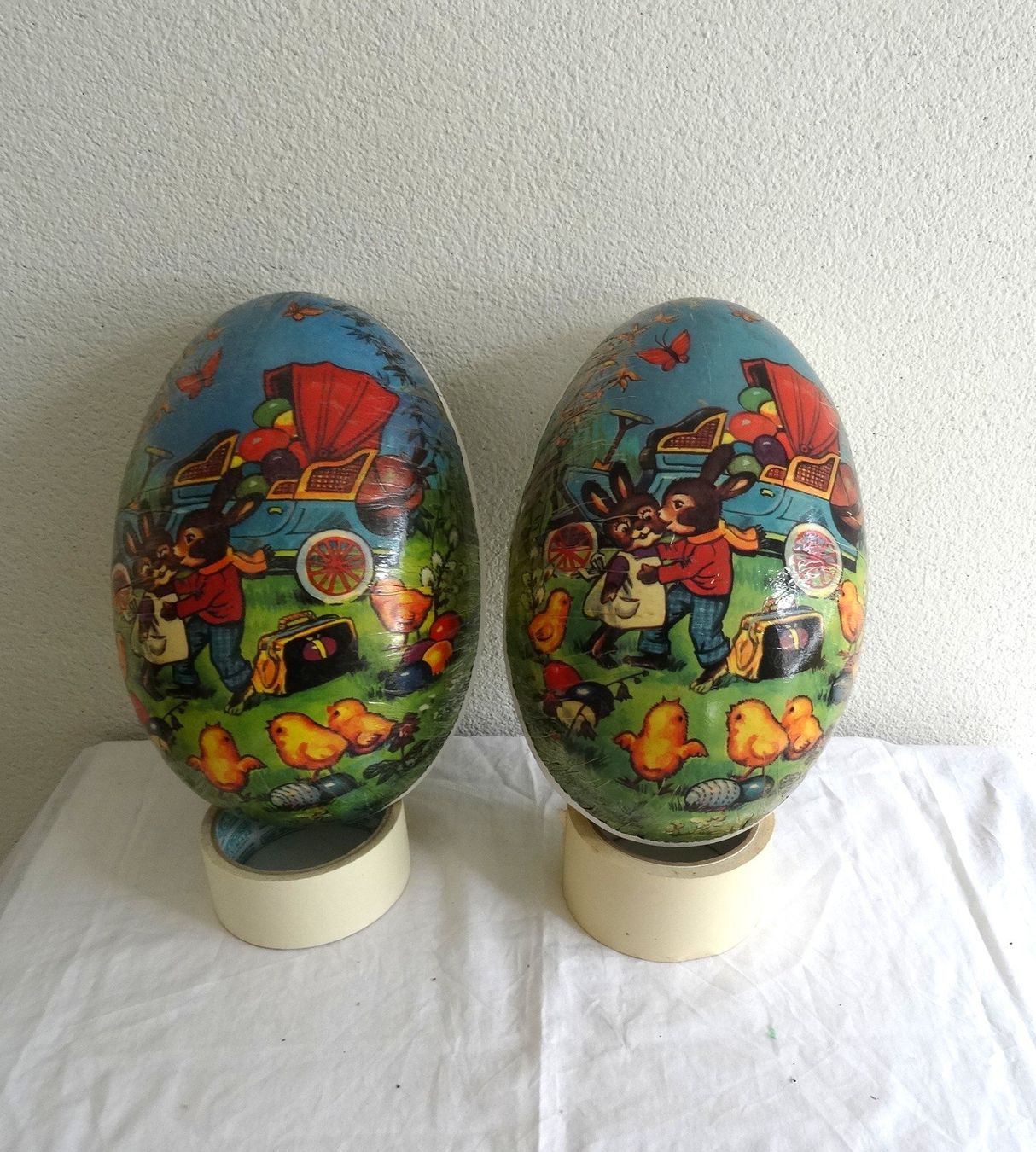 Tutte le decorazioni: Pappmache Osterei Vintage – Usato da Minusio venduto da Mer66