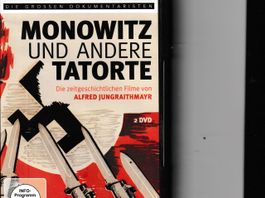 Monowitz und andere Tatorte