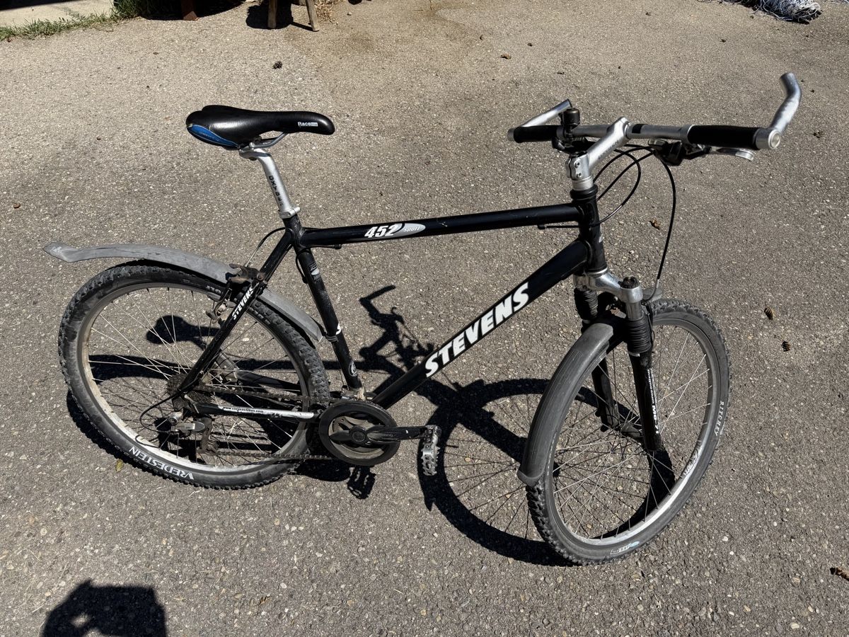 Stevens Velos: Fahrrad Stevens – Gebraucht aus Basadingen von FwIn1 2