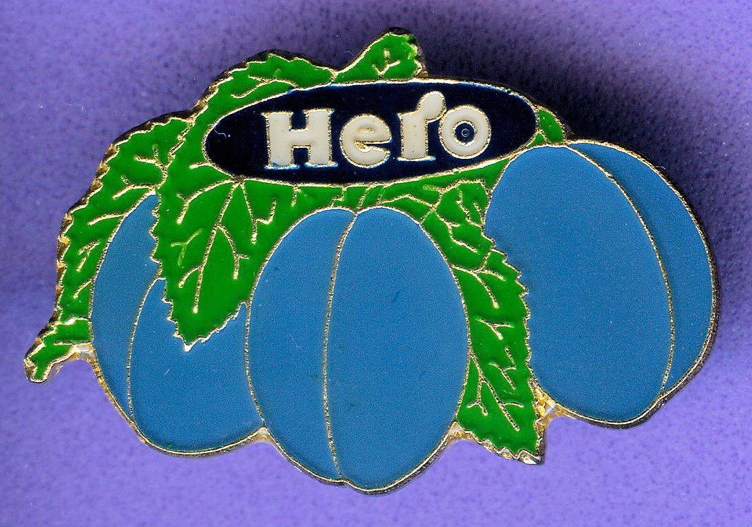 Placchette & Badge: Hero  Konfi  Zwetschgen  – Usato da Winterthur venduto da Sammleroase