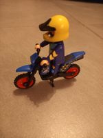 Moto playmobil