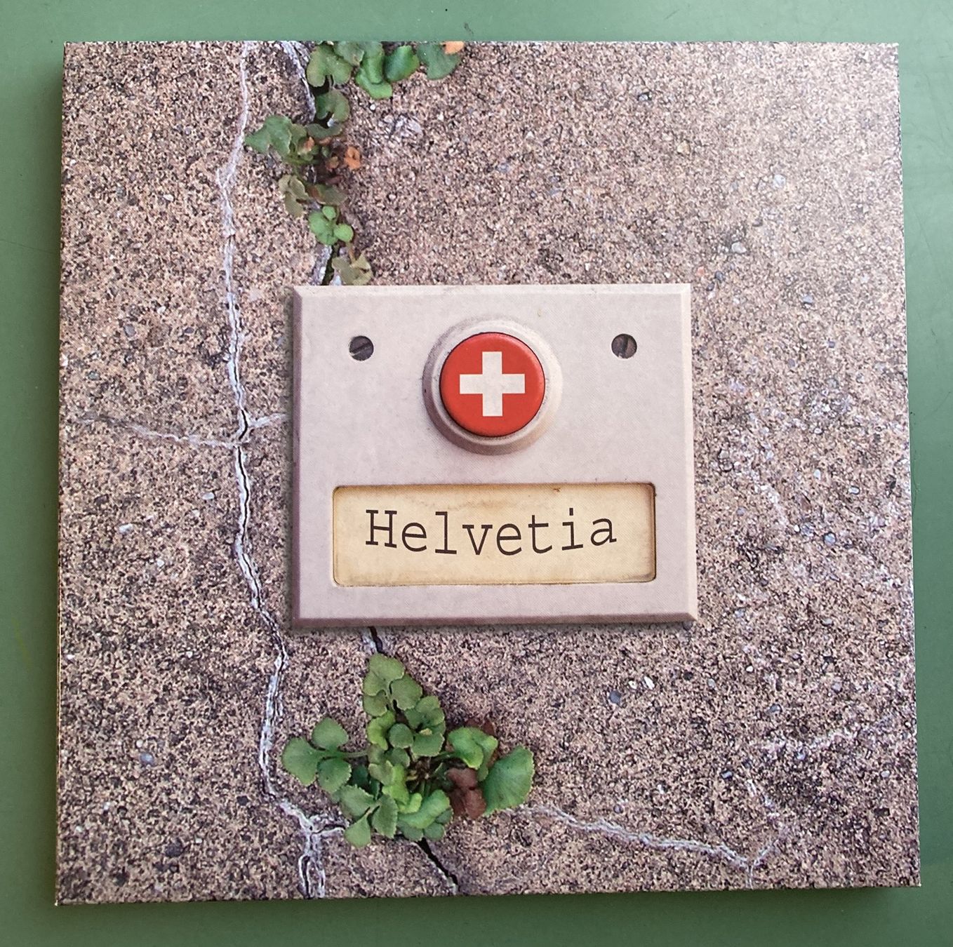 Tutti i francobolli: Briefmarken Ding Dong Helvetia – Usato da Langendorf venduto da studi27