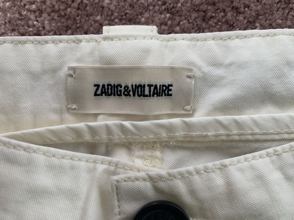 Zadig & Voltaire Pantaloni: Hose Sommer/Frühling von Zadig&Voltaire – Nuovo (secondo la descrizione) da Eglisau venduto da bfr_2dz2 2