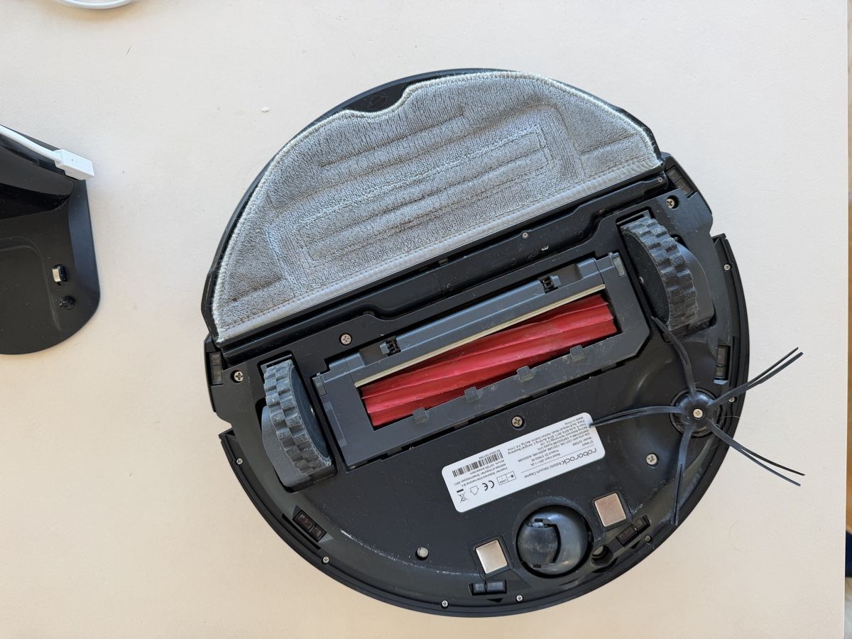 Roborock Aspirapolveri & Accessori: Roborock S7 MaxV + accessories  – Usato da Lausanne venduto da pol_p7w2 2