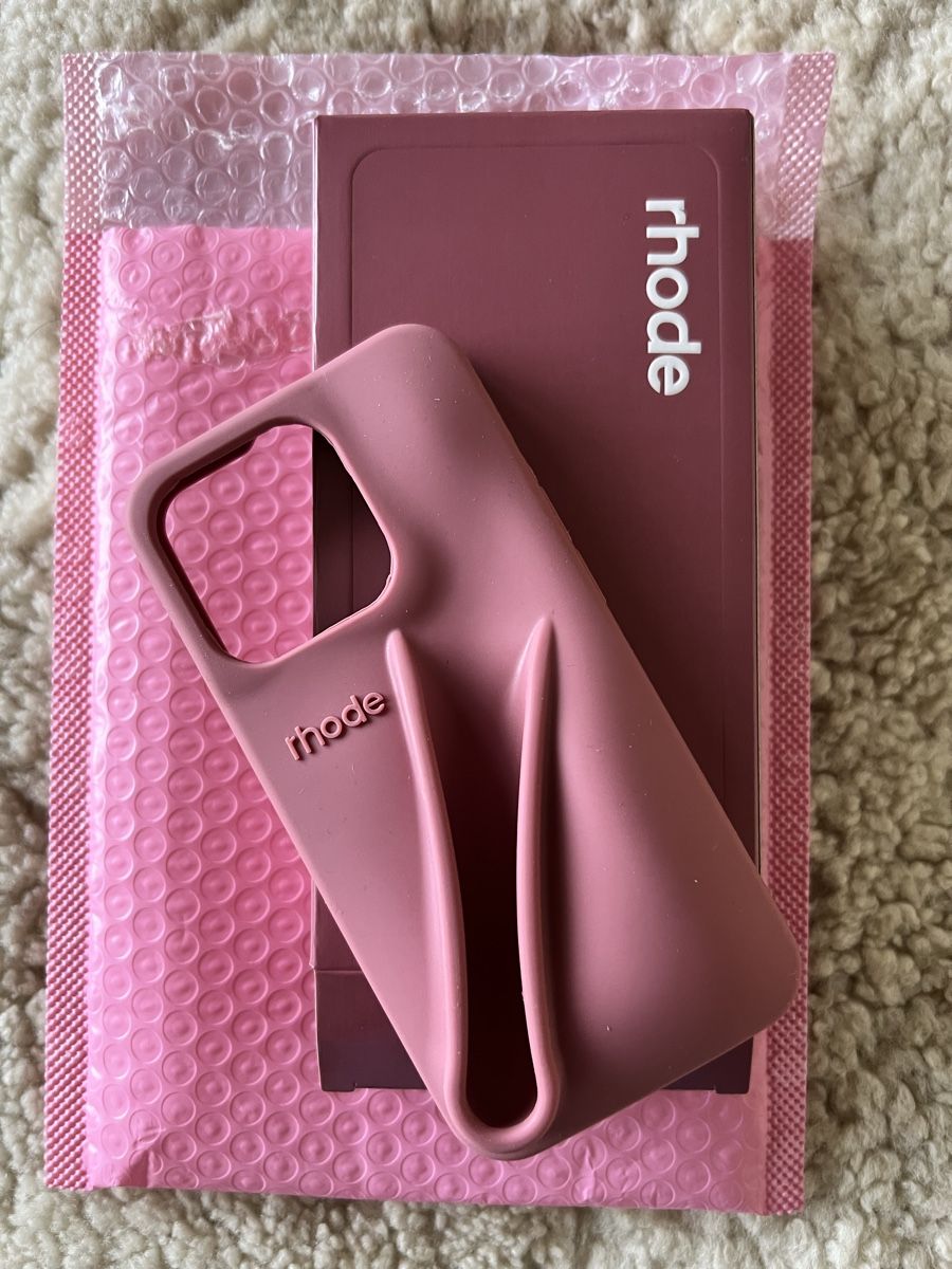 Rhode Cover & Protezioni schermo: Rhode Handyhülle iPhone 15Pro  – Nuovo (secondo la descrizione) da Zürich venduto da vslatt