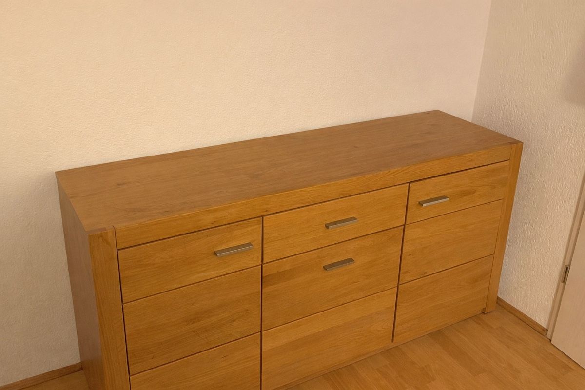 Cassettiere: Hochwertiges Sideboard / Kommode zu verkaufen.   – Usato da Thun venduto da Lichtwald 1