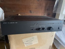2x UP 2121 P.A. Amplifier 120W gebraucht