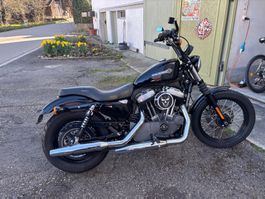 Harley Davidson XL1200N