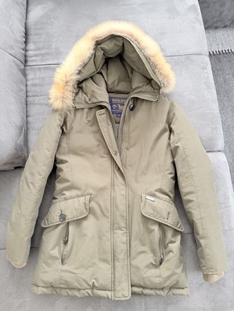 Woolrich Jacke guter Zustand