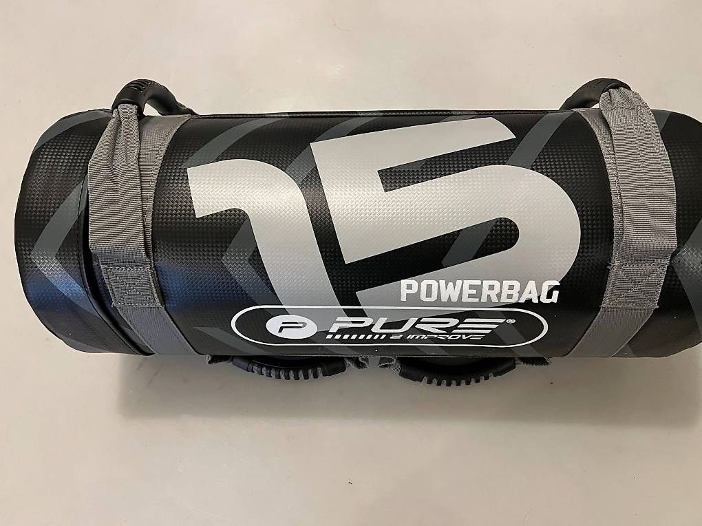 Hometrainer: Pure2Improve Fitness Power Bag functional training – Usato da Arlesheim venduto da SKA_4144