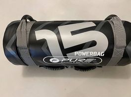 Pure2Improve Fitness Power Bag functional training