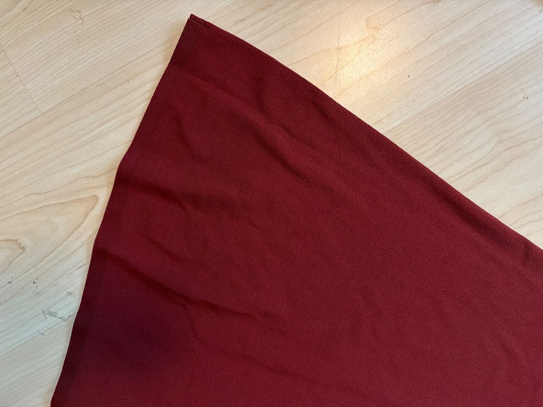 Cos Vestiti: COS Kleid rostrot Grösse M neuwertig – Nuovo (secondo la descrizione) da Hettlingen venduto da blu_tb6z 1