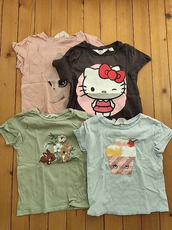 TShirts Gr. 122/128