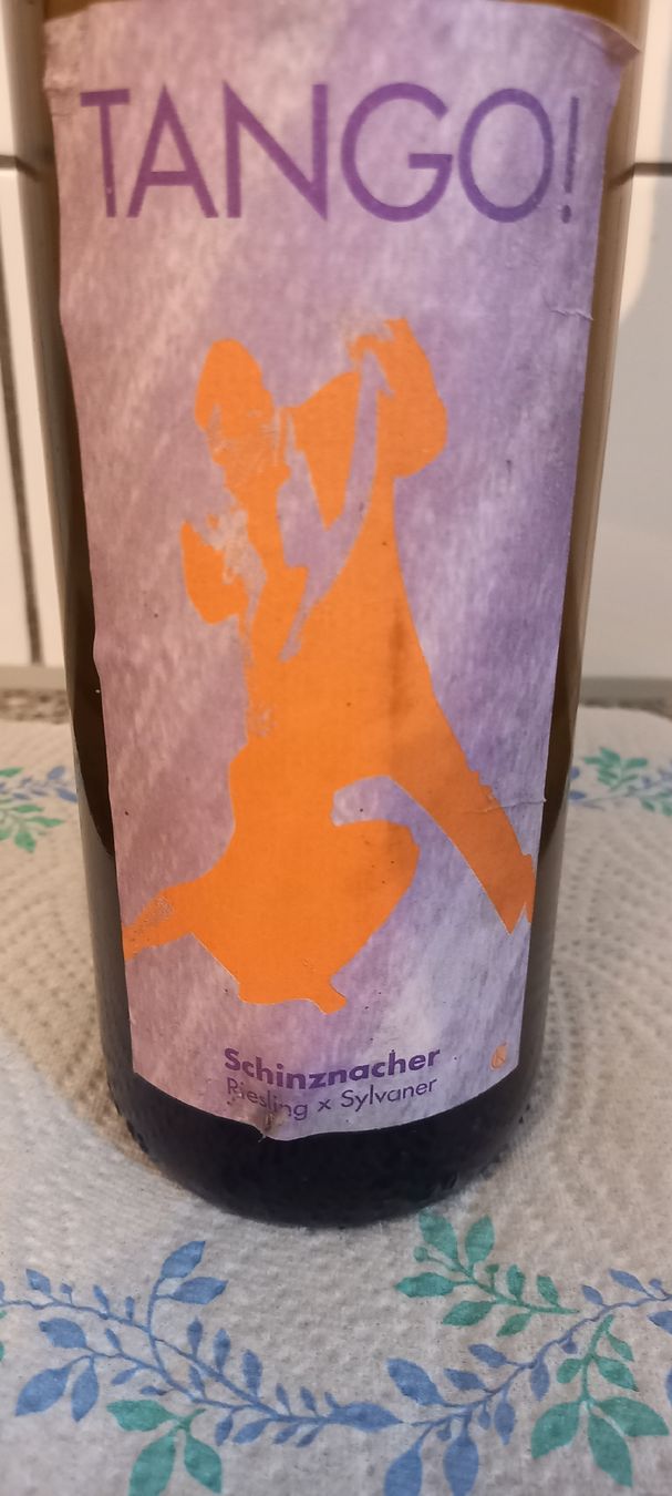 Vino: Schinznacher Tango! Riesling x Sylvaner, / 681 – Nuovo (secondo la descrizione) da Knutwil venduto da Virginia007 1